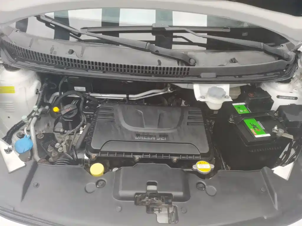 JAC Refine S2mini 2017 2017 1.3L Sport Edition