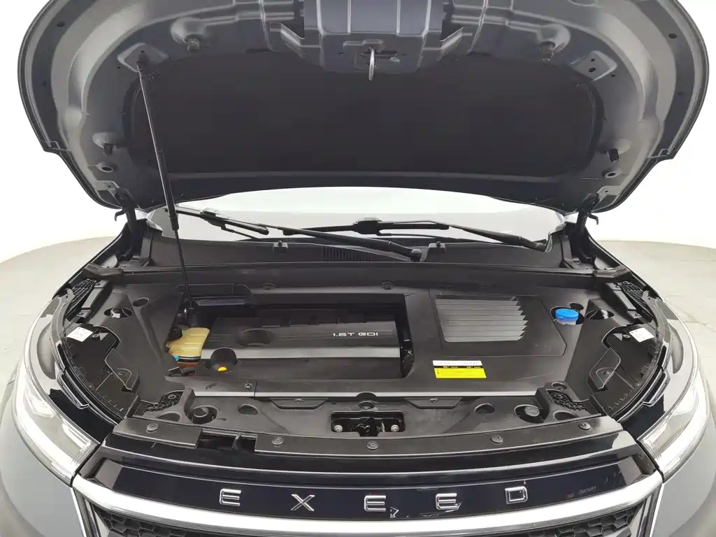 Exeed TXL 2020 2020 1.6T 2WD Star Premium Edition