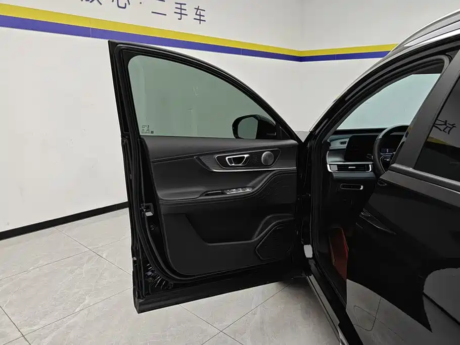Chery Tiggo 8 PRO 2024 2025 290T 2WD Luxury Edition