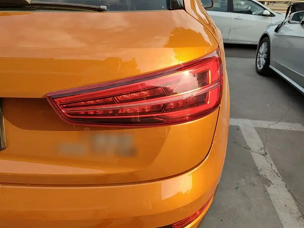 Audi Q3 2017 35 TFSI Fashion фото 8