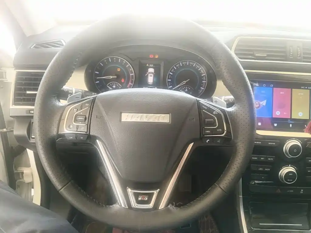 Haval H2 2019 2018 Creation Edition Red Label 1.5T DCT 2WD Smart
