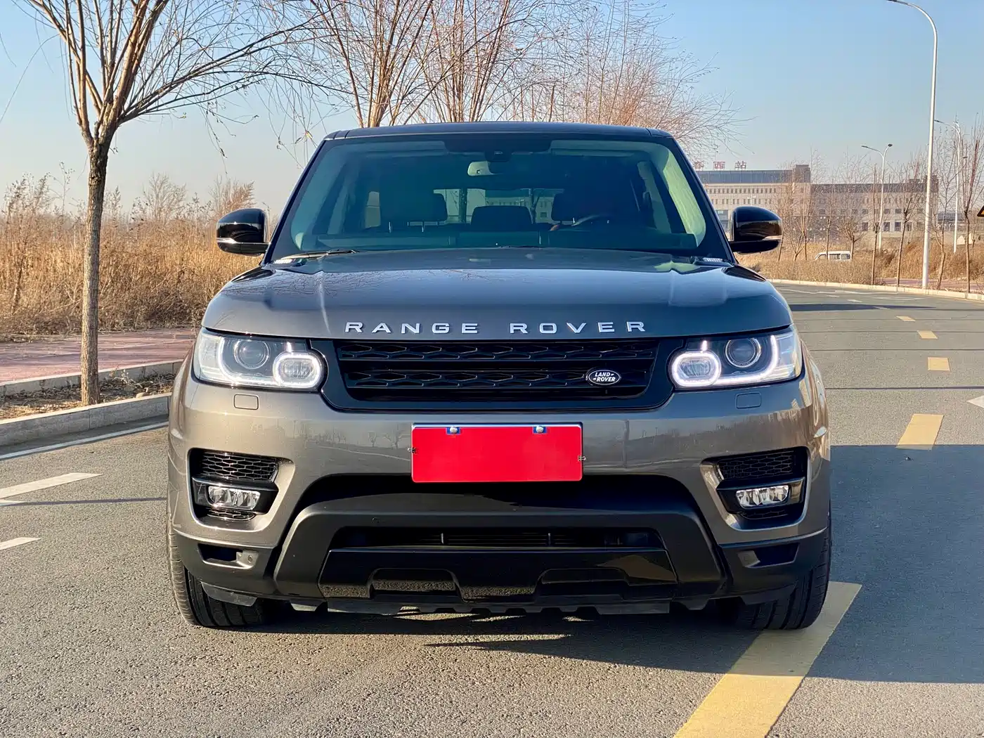 Land Rover Range Rover Sport 2014 3.0 SC V6 HSE DYNAMIC фото 2