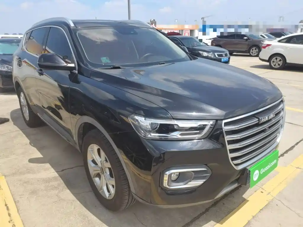 Фото 4 - Haval H6
