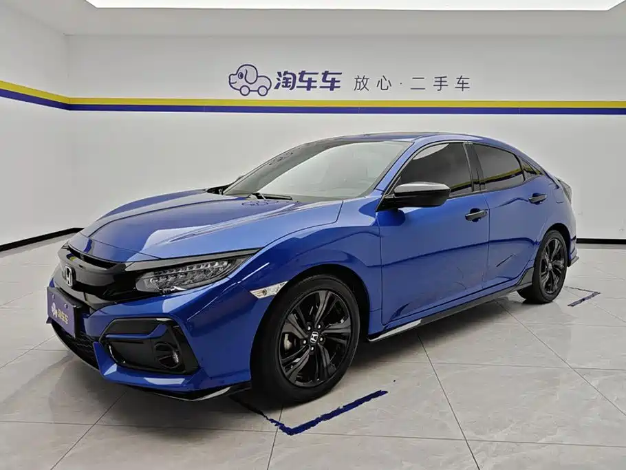 Honda Civic 2021 HATCHBACK 220TURBO CVT Trendy Cool