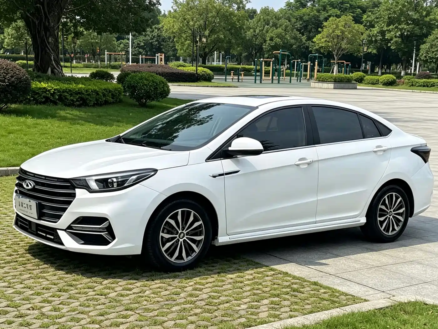 Chery Arrizo 5 PLUS 2022 2021 Xiaoze 1.5T CVT Enjoy PLUS