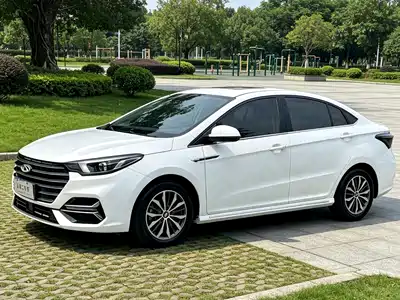 Chery Arrizo 5 Plus