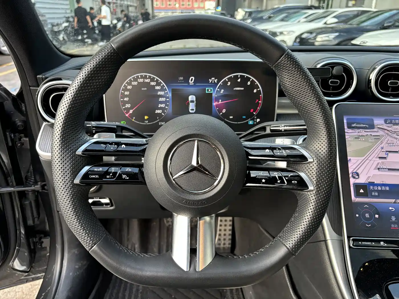 Mercedes-Benz C-Class 2024 C 200 L Sport Edition фото 15