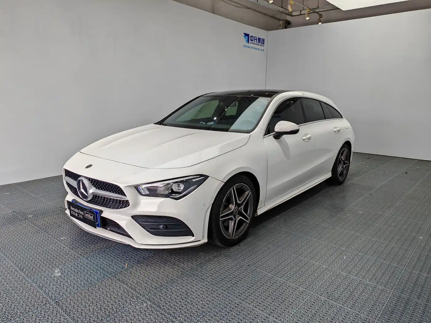 Mercedes-Benz Mercedes-Benz CLA (Import) 2022 CLA 200 Shooting Brake