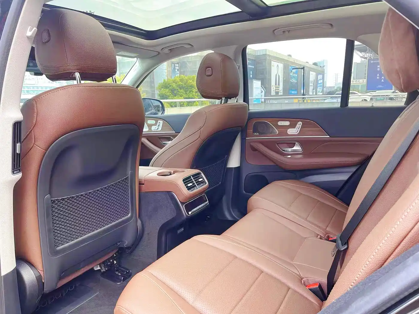 Mercedes-Benz GLE 2024 GLE 450 4MATIC Fashion фото 10