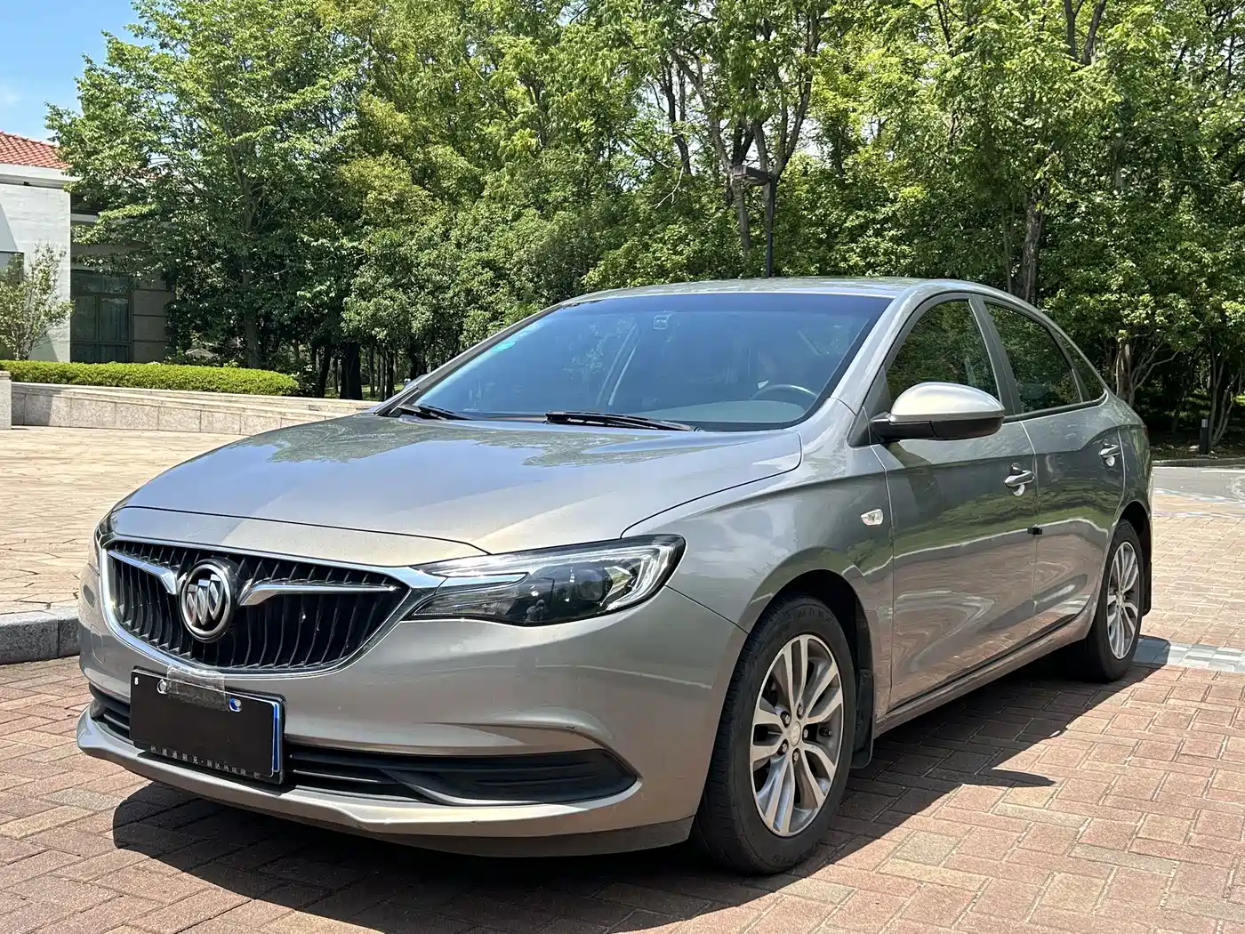 Buick Excelle