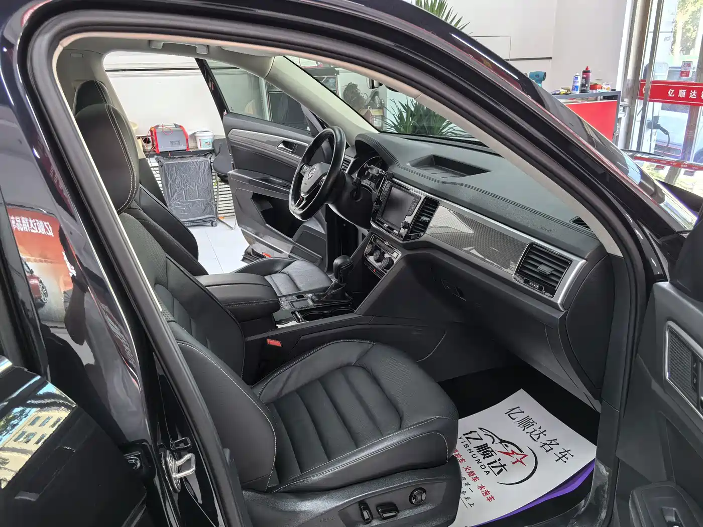 Volkswagen Teramont 2018 2017 330TSI 2WD Luxury
