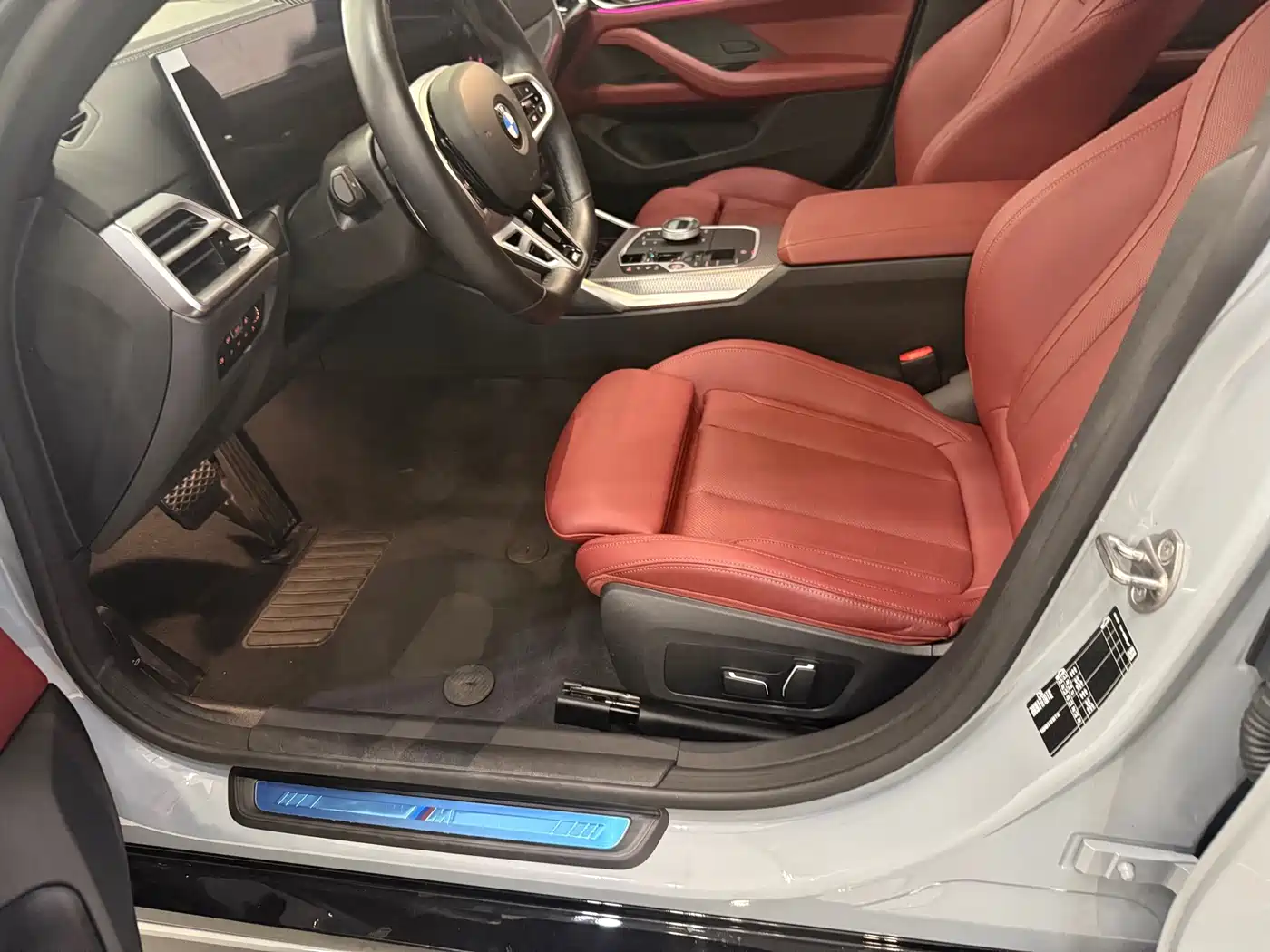 BMW 4 Series 2025 2024 430i Gran Coupe M Sport Shadowline Package