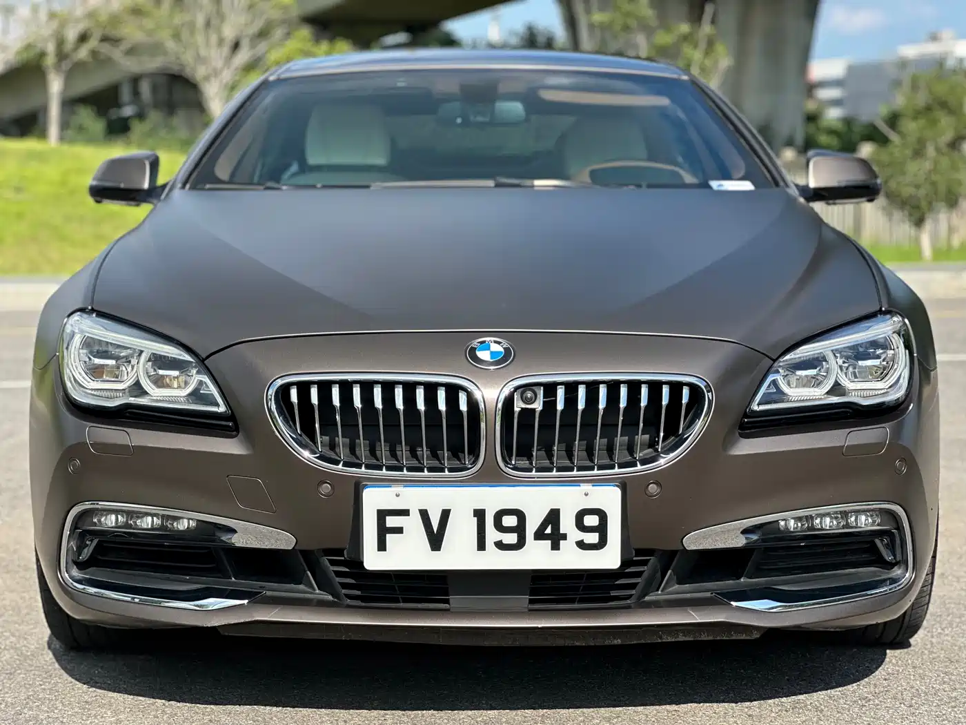BMW 6 Series 2016 640i xDrive Gran Coupe фото 2