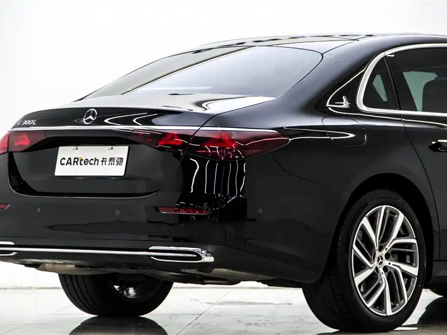 Mercedes-Benz E-Class 2024 Facelift E 300 L Fashion фото 8
