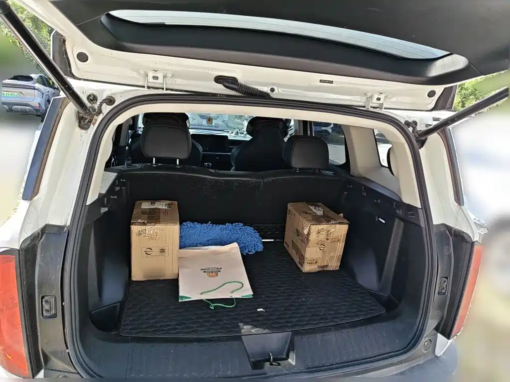 Haval Cool Dog 2023 2022 1.5T DCT 4WD Adventure Edition