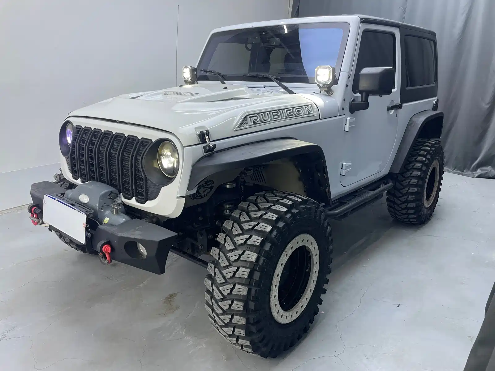 Фото 1 - Jeep Wrangler