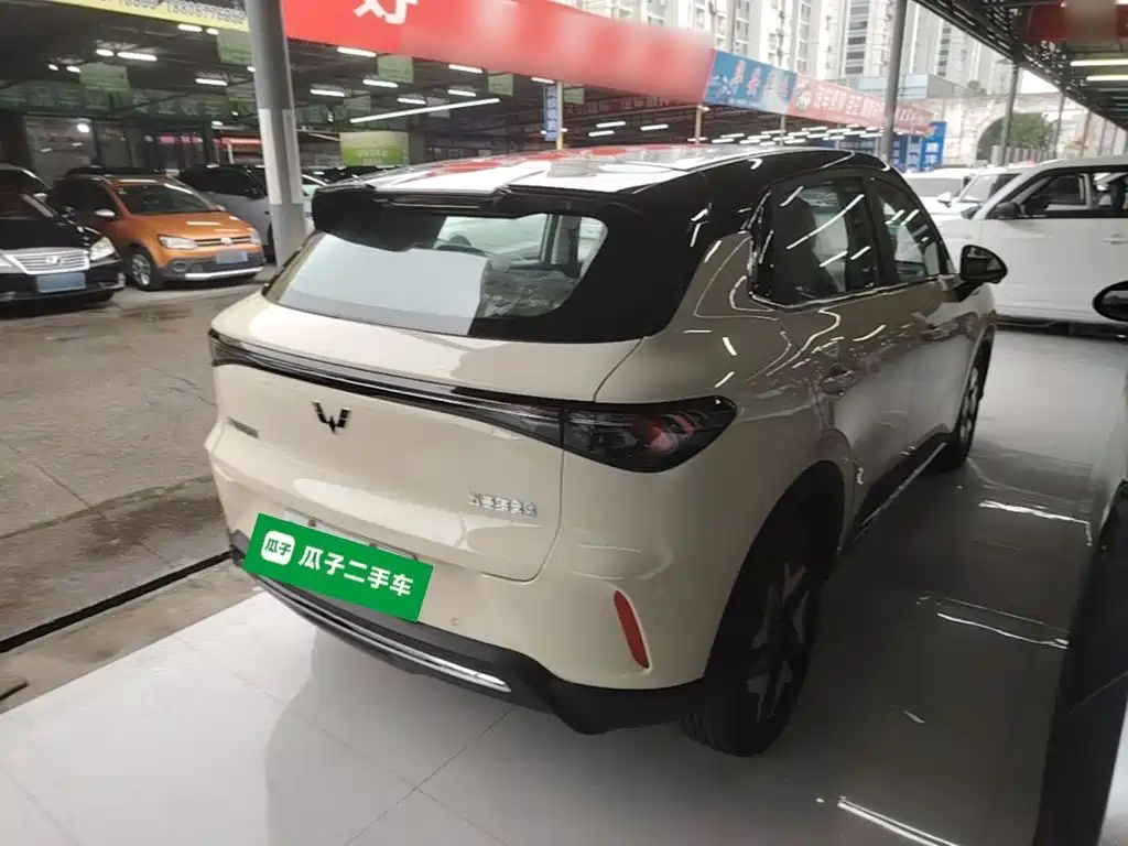 Wuling Motors Wuling Bingo S 2026 2025 Model Base Version