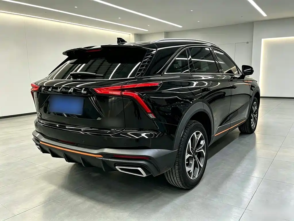 Haval Shenshou 2022 2022 1.5T Smart Engine DHT Edition