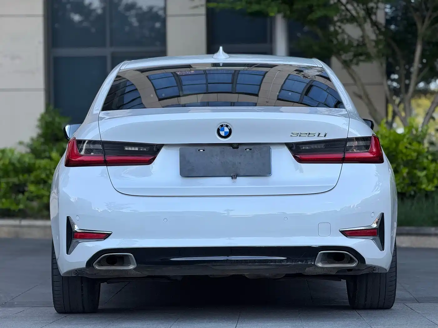 BMW 3 Series 2020 325Li Launch Edition фото 8