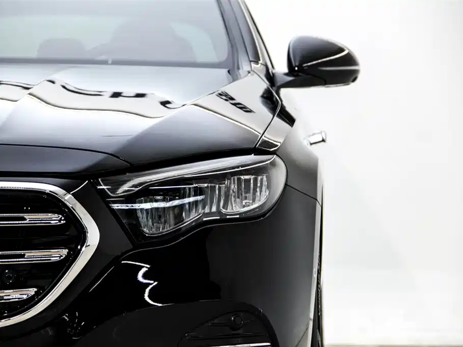 Mercedes-Benz E-Class 2024 Facelift E 300 L Fashion фото 9