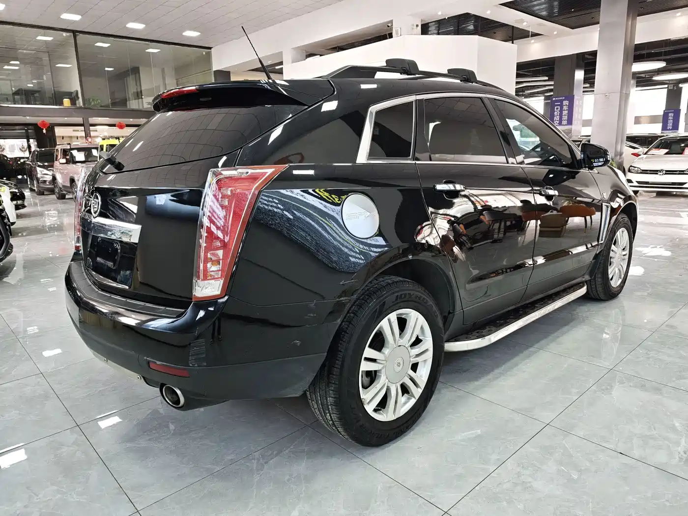 Cadillac SRX 2014 2014 3.0L Comfort Model
