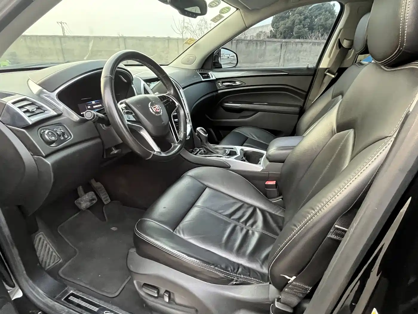 Cadillac SRX 2014 2014 3.0L Comfort Model