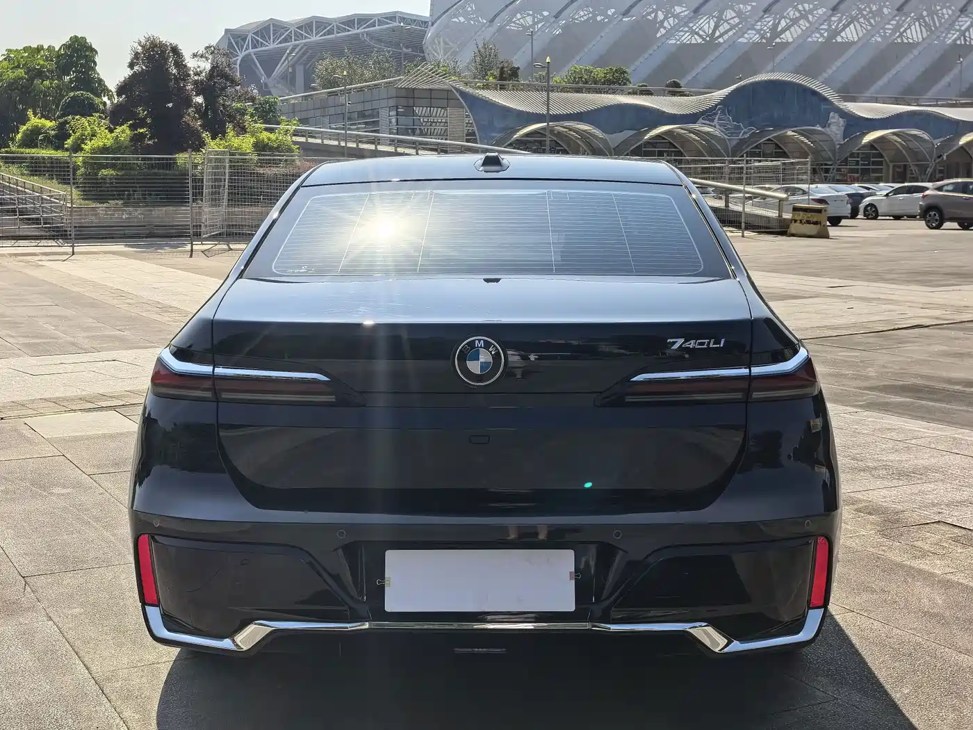 BMW 7 Series 2024 2023 Model 740Li Leading M Sport Package