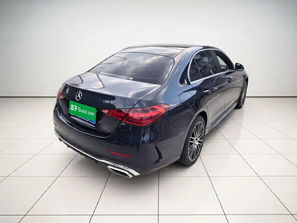 Mercedes-Benz C-Class 2024 2024 Second Facelift C 260 L Sport