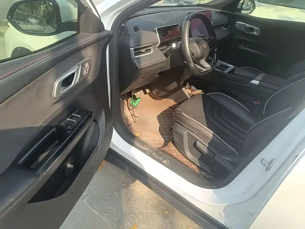 Nezha Auto Nezha X 2024 2023 Model 400 Lite
