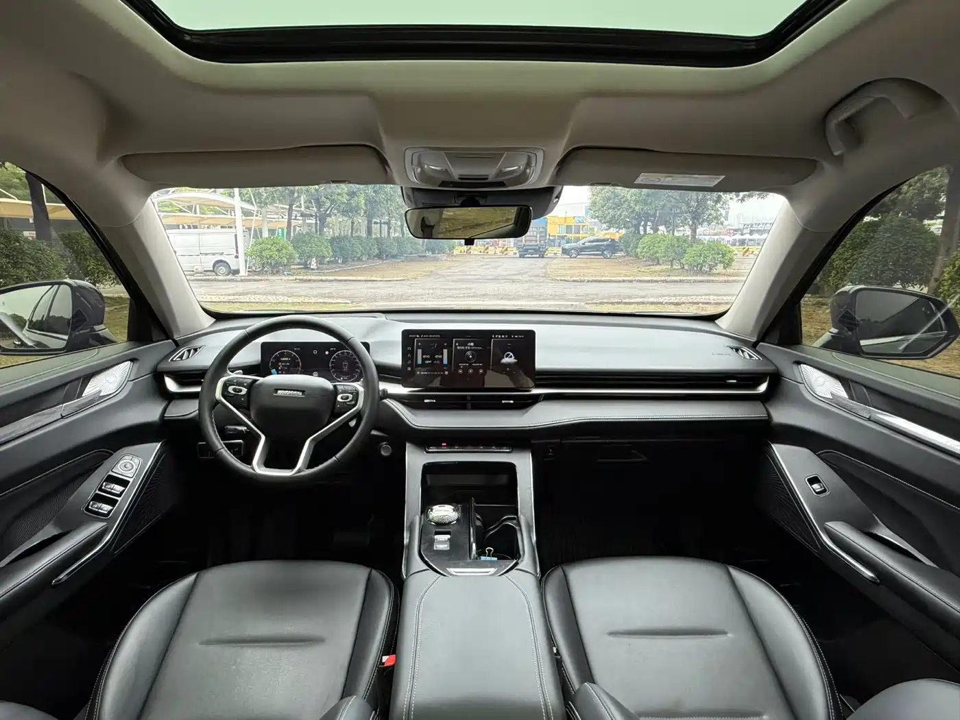 Haval H6 2022 3rd Gen 1.5T Auto 2WD Max фото 8