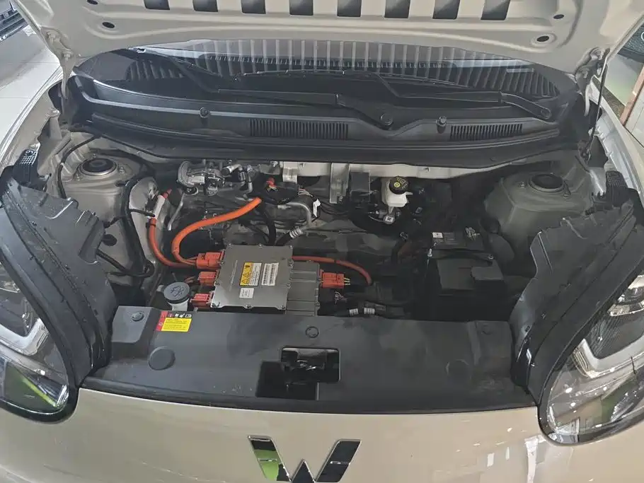 Wuling Motors Wuling Bingo 2026 2025 Model 203km Light Enjoyment