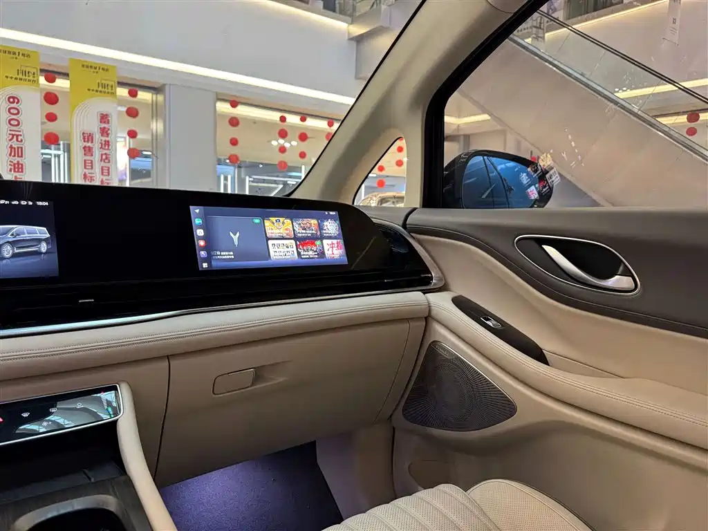 Voyah Auto Voyah Dreamer 2024 PHEV Extended Range Premium Edition фото 29