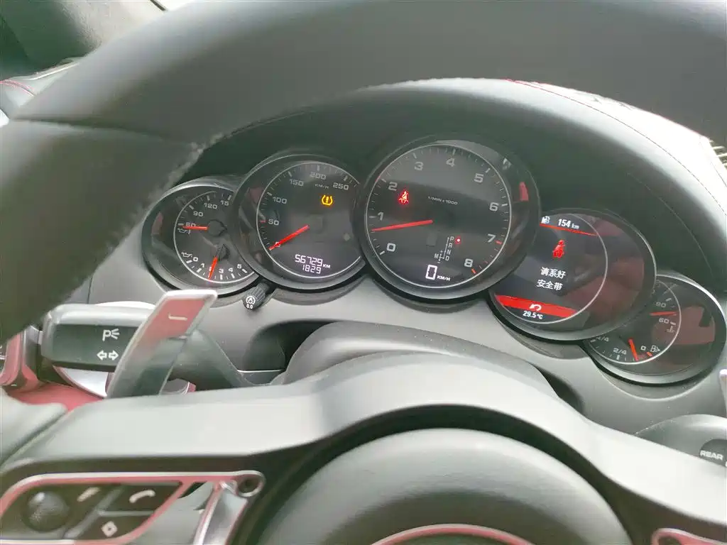 Porsche Cayenne 2011 Cayenne 3.0T фото 6