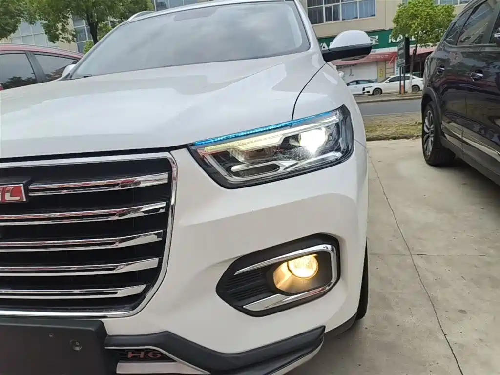 Haval H6 2019 Red Label 2.0GDIT Automatic Champion Edition фото 24