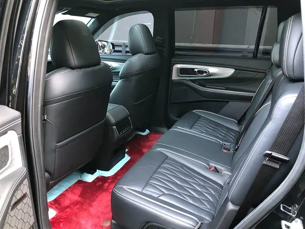 GAC Trumpchi Trumpchi GS8 2022 Pilot Series 2.0TGDI 2WD Luxury Smart Connect Edition (7-Seater) фото 9