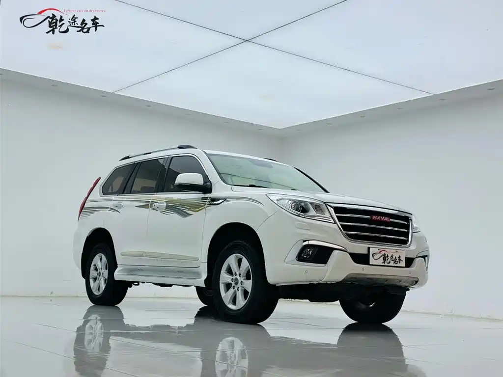 HAVAL H9