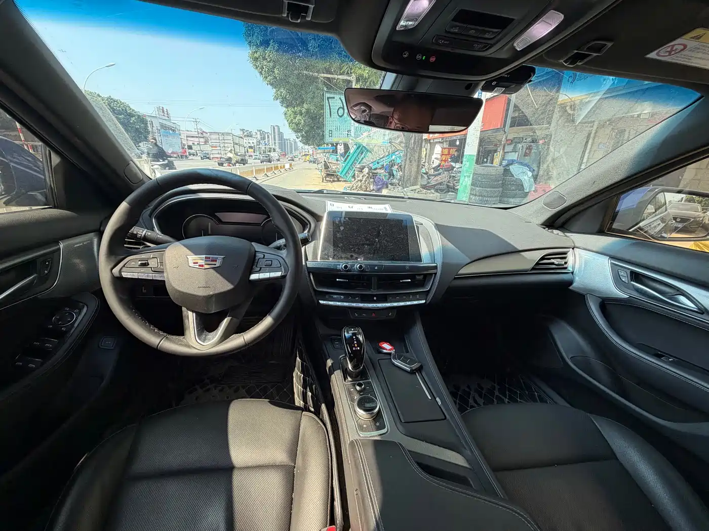 Cadillac CT5 2020 2020 Facelift 28T Luxury Edition