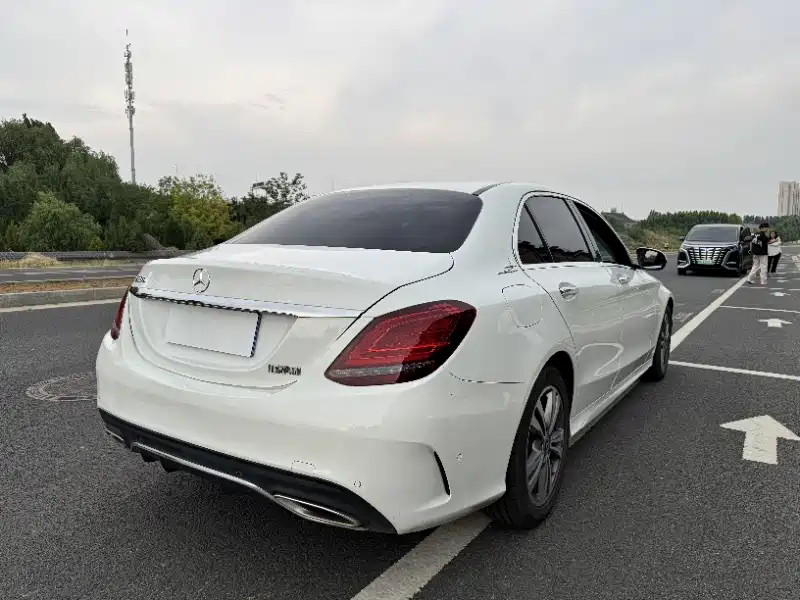 Mercedes-Benz C-Class 2020 C 200 L Fashion Sport фото 7