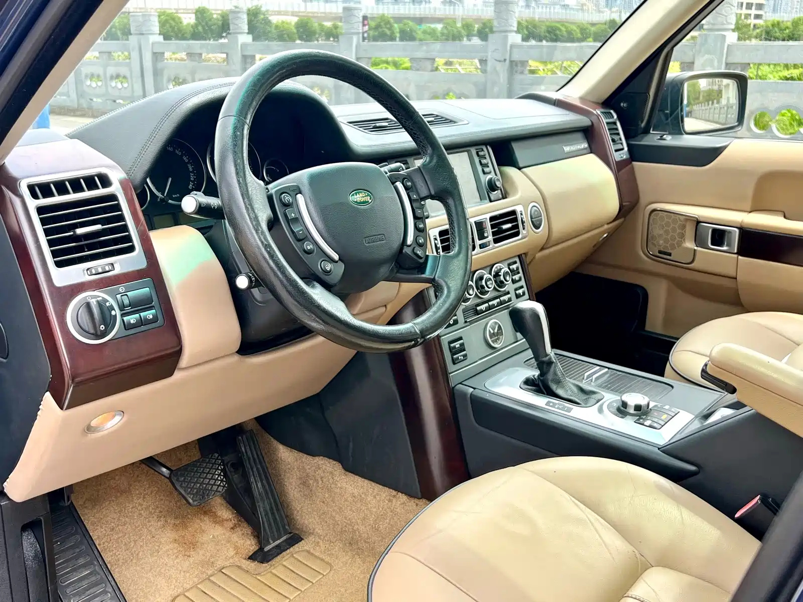 Фото 4 - Land Rover Range Rover