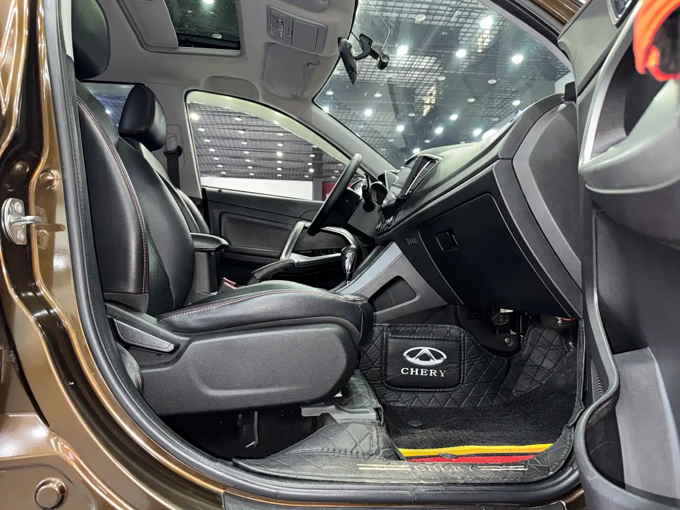 Chery Tiggo 5 2015 2014 2.0L CVT Family Comfort Edition