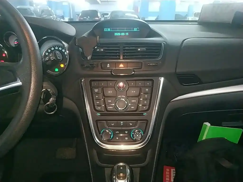 Buick Encore 2014 1.4T Automatic 2WD Urban Elite фото 13