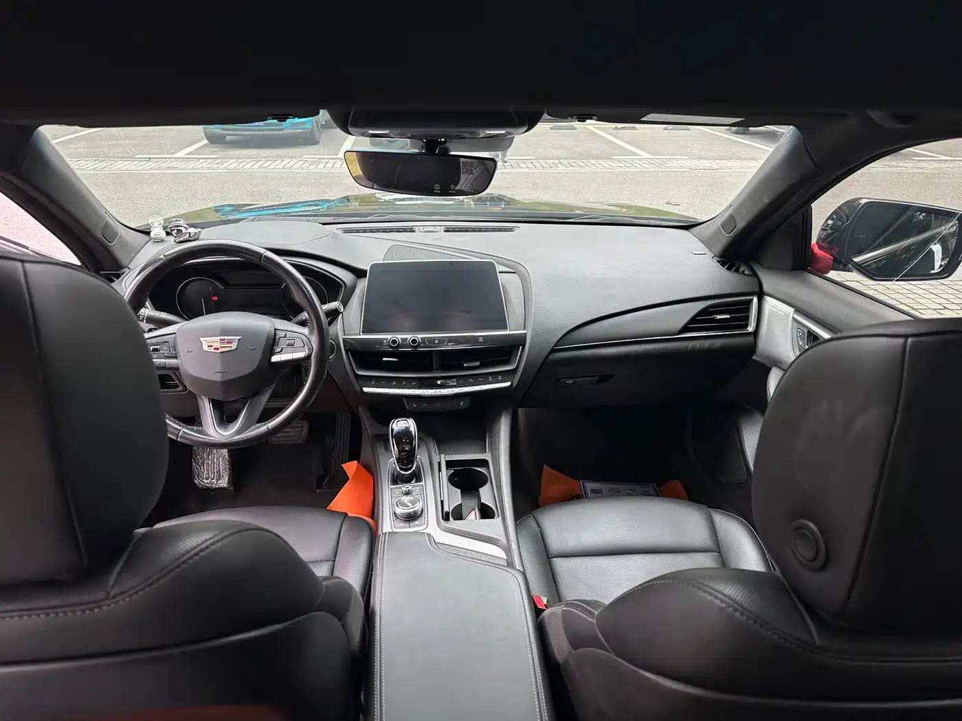 Cadillac CT5 2020 2020 28T Luxury Model