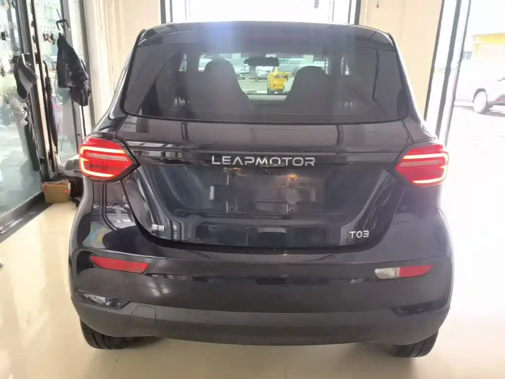 Фото 6 - Leapmotor T03