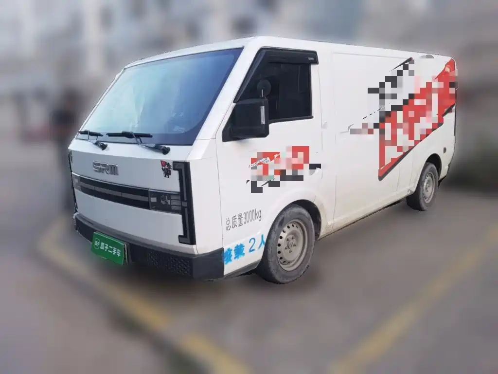 SRM Xinyuan Xinyuan E3L 2024 2024 Standard Model