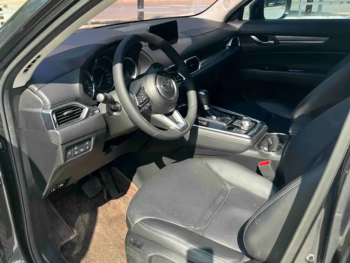 Mazda CX-8 2019 2019 2.5L 2WD Premium