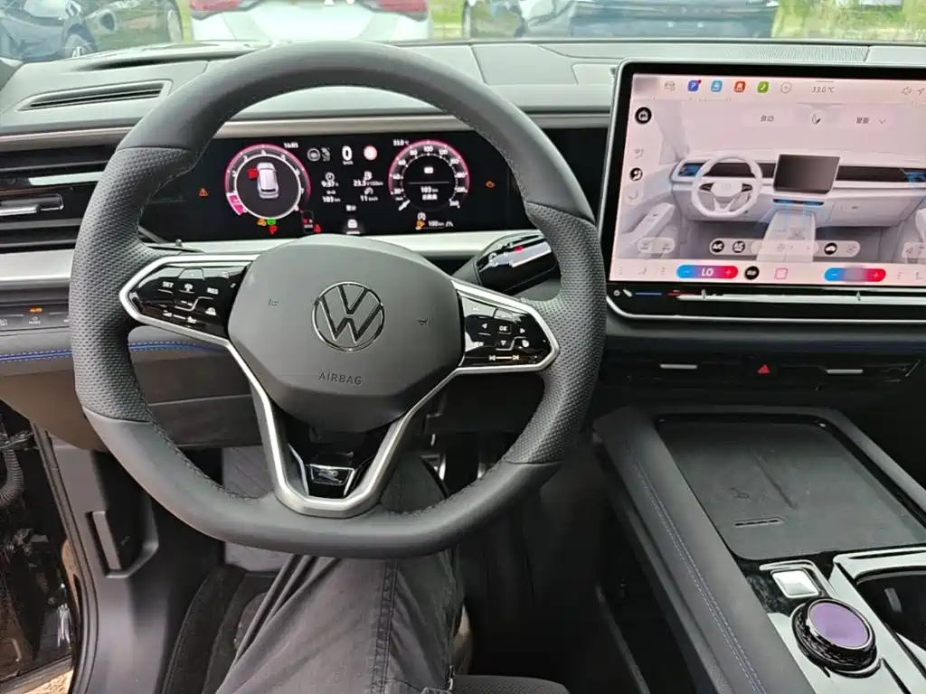 Volkswagen Teramont 2026 2026 Teramont Pro 450TSI 4WD Summit Edition