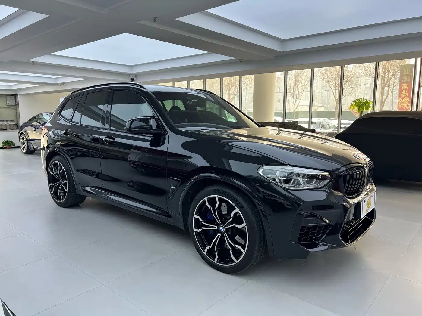 BMW X3 M 2019 X3 M Competition фото 3