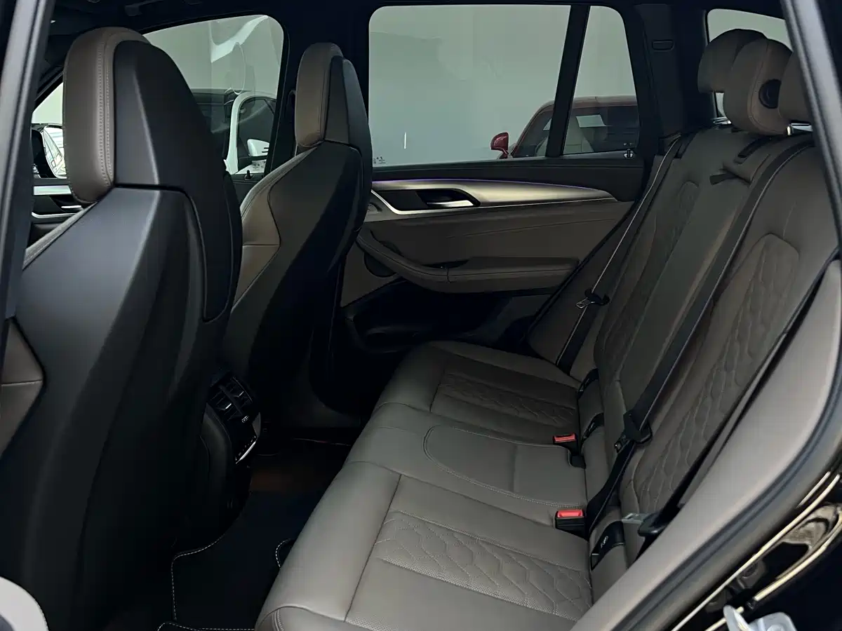 BMW X3 M 2019 X3 M Competition фото 24