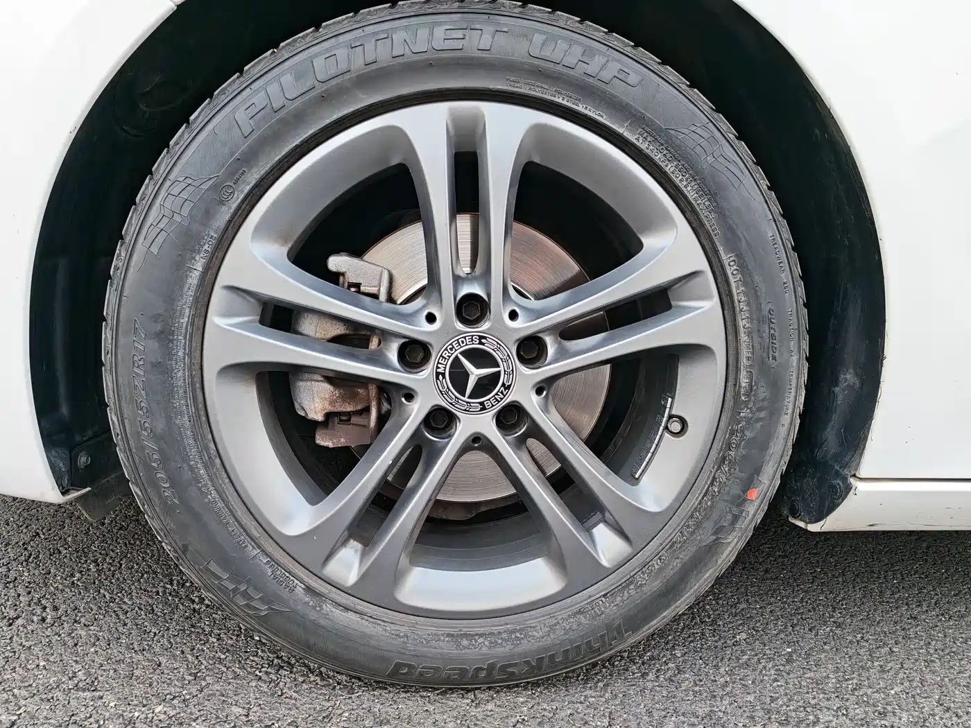Mercedes-Benz B-Class 2020 B 180 фото 15
