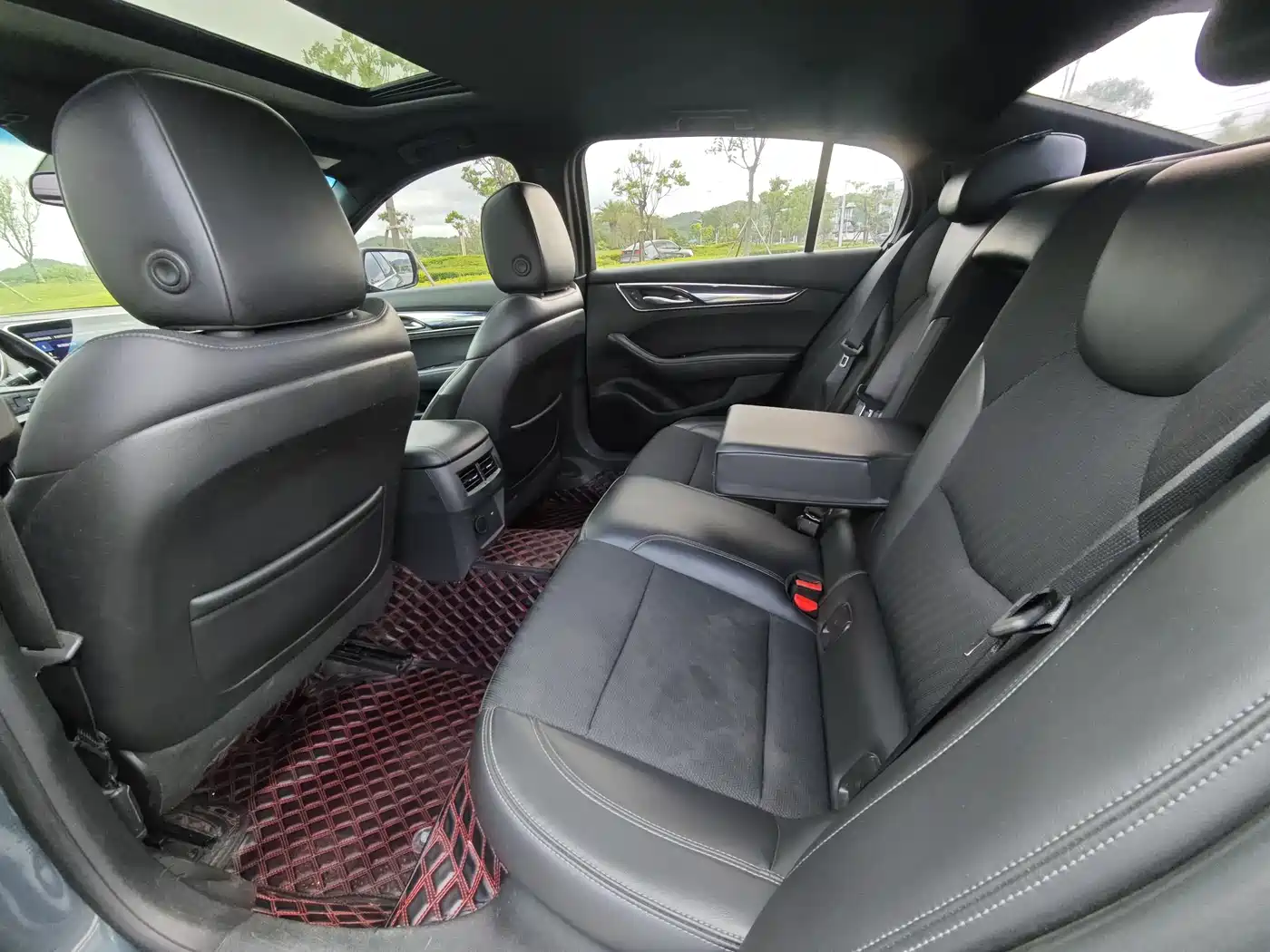 Cadillac CT5 2020 28T Technology Edition фото 10